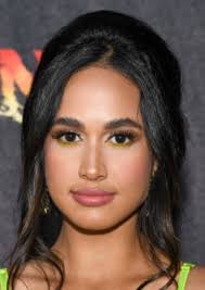 Fan Casting Emily Tosta as Ava Ayala in Marvel Studios' White Tiger