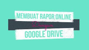 Mulai dengan memilih template rapor yang dibuat oleh tim desainer. Membuat Rapor Online Dengan Google Drive Cara 1 Mudah Dan Cepat Youtube