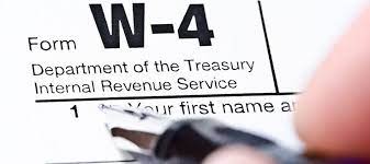 Check spelling or type a new query. All About The New 2020 W 4 Form Fast Capital 360