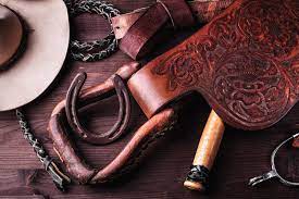 Hats Horseshoes And Rodeos A Note On Superstitions Of The Old West Galaxy Press