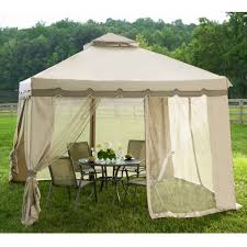 Garden Oasis Pop Up 10 X 10 Gazebo Model Number 5jgz7154 Sk Replacement Canopy Garden Winds