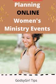 Last month, i wrote an article. 7 Creative Virtual Or Online Women S Ministry Activities A Christian Lifestyle Blog