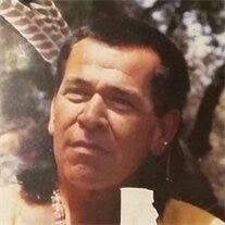 Michael "Medicinehawk" Turanik Obituary