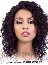 Motown Tress Curlable Wig Alicia