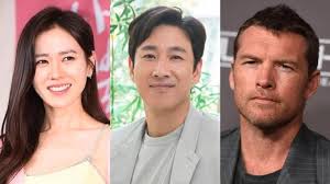 Maybe you would like to learn more about one of these? Son Ye Jin And Lee Sun Gyun To Star Opposite Sam Worthington In Scifi Film