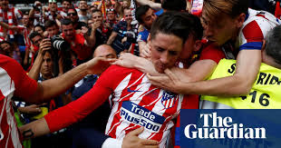 Sagan tosu* mar 20, 1984 in fuenlabrada (madrid), spain. Fernando Torres Takes His Leave As Atletico Madrid S Historic Memory Fernando Torres The Guardian