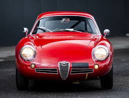 Image result for Giallo Cina 1963 Alfa-Romeo