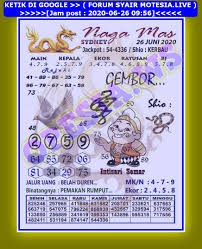 1 New Message Kode Syair Sydney 26 Juni 2020 Forum Syair Togel Hongkong Singapura Sydney