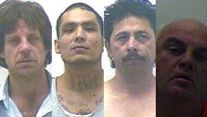 4 escape from Kay County jail