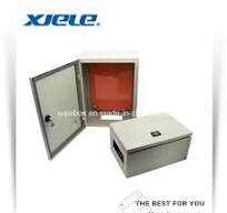 IP65 Outdoor Dustproof Electrical Distribution Control Panel ...