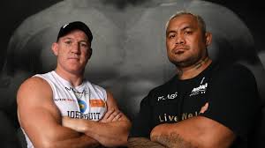 Paul gallen vs mark hunt. Sydney Super Fight Mark Hunt Vs Paul Gallen Tim Tszyu Vs Bowyn Morgan Start Time How To Watch Live Stream Full Card Odds