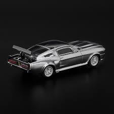 Image result for Silver Smoke Gray 1964 Mustang