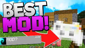 Minecraft is a worldwide popular game for all platforms like xbox, playstation, windows, android, etc. Best Mods For Mcpe Minecraft Pe Pocket Edition Youtube