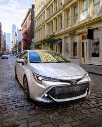 Introduced in 2018 as a hatchback. 21 Toyota Corolla Hatchback E210 Ideas Corolla Hatchback Toyota Corolla Hatchback Toyota Corolla