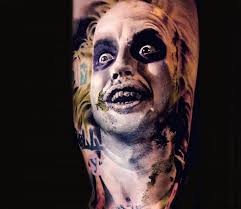 Based on tim burton's dearly beloved film, this hilarious new musical tells the story of lydia deetz, a strange and unusual teenager whose whole life changes when she. Pin On Best Tattoos