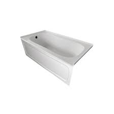 Maybe you would like to learn more about one of these? Valley Sol 60x32 Skirted Tub With Left Hand Drain The Home Depot Canada