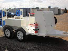 Mobile Welding Trailer Welding Trailer Mobile Welding Welding Trucks