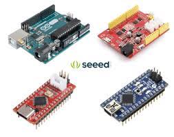 The design also has stars that are not covered by copper or solder mask and are perfect spots to place more leds. Introduction To The Arduino What Is Arduino Latest Open Tech From Seeed Studio