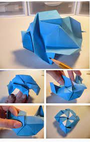 Maybe you would like to learn more about one of these? 17 Cara Membuat Origami Kertas Mudah Bunga Binatang Burung Love