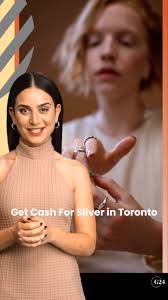 Cash For Silver Service, Why Keep Your Old Silver Jewelry?, Trade it in at  Gold24 Canada for instant cash!, 💰 Use the cash to upgrade your collection  or treat yourself to something new., 🎉 No piece is ...