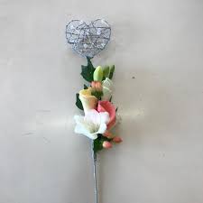 Best voted florists in sanger, california. Flower Girl Wand A Lively Alternative To A Bouquet Or Basket Wedding Weddingflowers Weddingsliverpool Flowe Flower Girl Wand Wedding Flowers Flower Girl