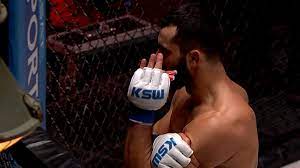 Ksw 56 took place saturday, november 14, 2020 with 8 fights at undisclosed studio in łódź, poland. Ksw 55 Wyniki I Skroty Walk Wideo Polsat Sport