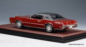 Image result for Ginger Bronze Moondust 1972 Lincoln