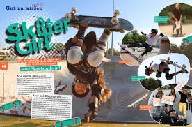 In der serie pushing for gold sprechen die mitglieder vom frauen team usa über die historische chance in tokyo. Sk8ter Grrl Lilly Stoephasius Jens Wiesner