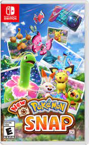 Maybe you would like to learn more about one of these? New Pokemon Snap Nintendo Switch Gamestop
