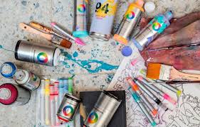 The Preferred Spray Paint Brand Get Creative Montana Colors