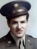 David Marson Obituary (1920