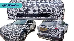 Indulge yourself in elegant yet comfortable interior in any journey with all new corolla cross. Spied 2020 Toyota Corolla Cross Testing On Malaysian Roads Wapcar