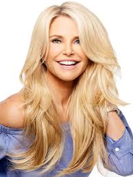 Christie brinkley told today her favorite skin care products for face and body, as well as, her favorite shampoo and conditioner. 21 Hair Extension Christie Brinkley Clip In Hair Extensions Easi Wigs Australia