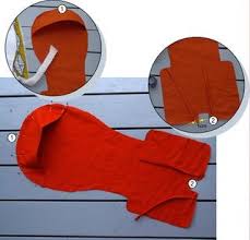Ikea Antilop Highchair Cushion Hochstuhl Nahen Schnittmuster Ikea
