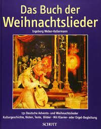 In unserer liste findest du eine alphabetische aufstellung der weihnachtslieder. Das Buch Der Weihnachtslieder German Text German Edition Schallehn Hilger 0884088079680 Amazon Com Books