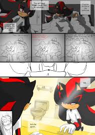 Shadows Stuff Porn comic, Rule 34 comic, Cartoon porn comic - GOLDENCOMICS