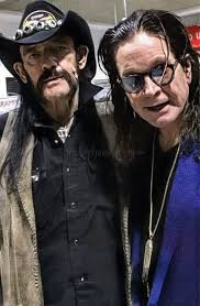 2 monstruos del heavy metal 🤘