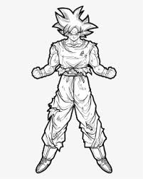 Download Ultra Instinct Goku Png Images Free Transparent Ultra Instinct Goku Download Kindpng