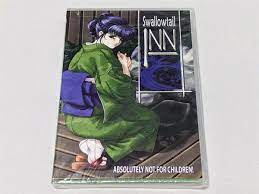 Swallowtail Inn [Region 1] - RARE ANIME DVD - BRAND NEW! | eBay