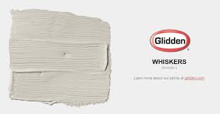Whiskers Glidden Paint Colors Glidden Paint White Paint Colors