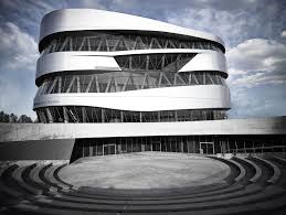 Architecture Photography Www Yerlikaya De Mercedes Museum Stuttgart