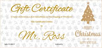 Your delightful small business offers an array of items that could make the budget conscious shoppers overwhelmed with options. Christmas Gift Certificate Template Chocolate 1827b Doc Formats Christmas Gift Certificate Template Gift Certificate Template Christmas Gift Certificate