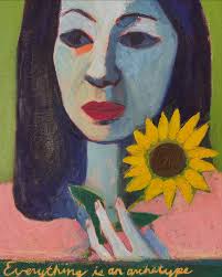 Everything is an archetype (25x30cm)