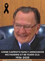 Celebrating My Dad: A Tribute to Antonio Caprio Sr.