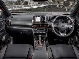 It offers plenty of cabin space to keep everyone comfortable and ample amounts of storage space. Hyundai Kona Price Launch Date In India Images Interior Autoportal Com