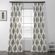 Curtains, slipcovers, lamps, fans, valances, fireplaces, mirrors Farmhouse Rustic Curtains Drapes Birch Lane