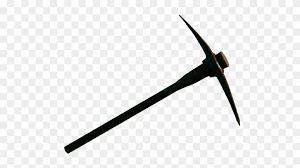 Pickaxe Transparent Transparent Background Mattock Free Transparent Png Clipart Images Download
