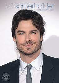 Ian is scottish form of john, derived from the hebrew name yohanan. Ian Somerhalder Wandkalender 2022 Bei Europosters