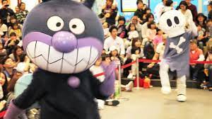 アンパンマンミュージアム だだんだん ホラーマン ばいきんまん ズダダンダンス アンパンマン広場 2017 歌 anp ホラー ばいきんまん ミュージアム
