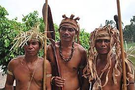 The orang asli are the ancient inhabitants of the forest. Temuan People Wikipedia